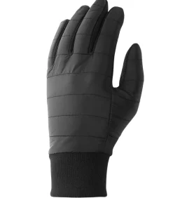 4FAW23AGLOU041 - Handschoenen - Zwart