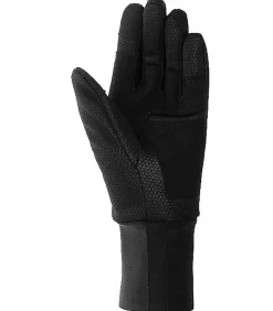 4FAW23AGLOU042 - Handschoenen - Zwart