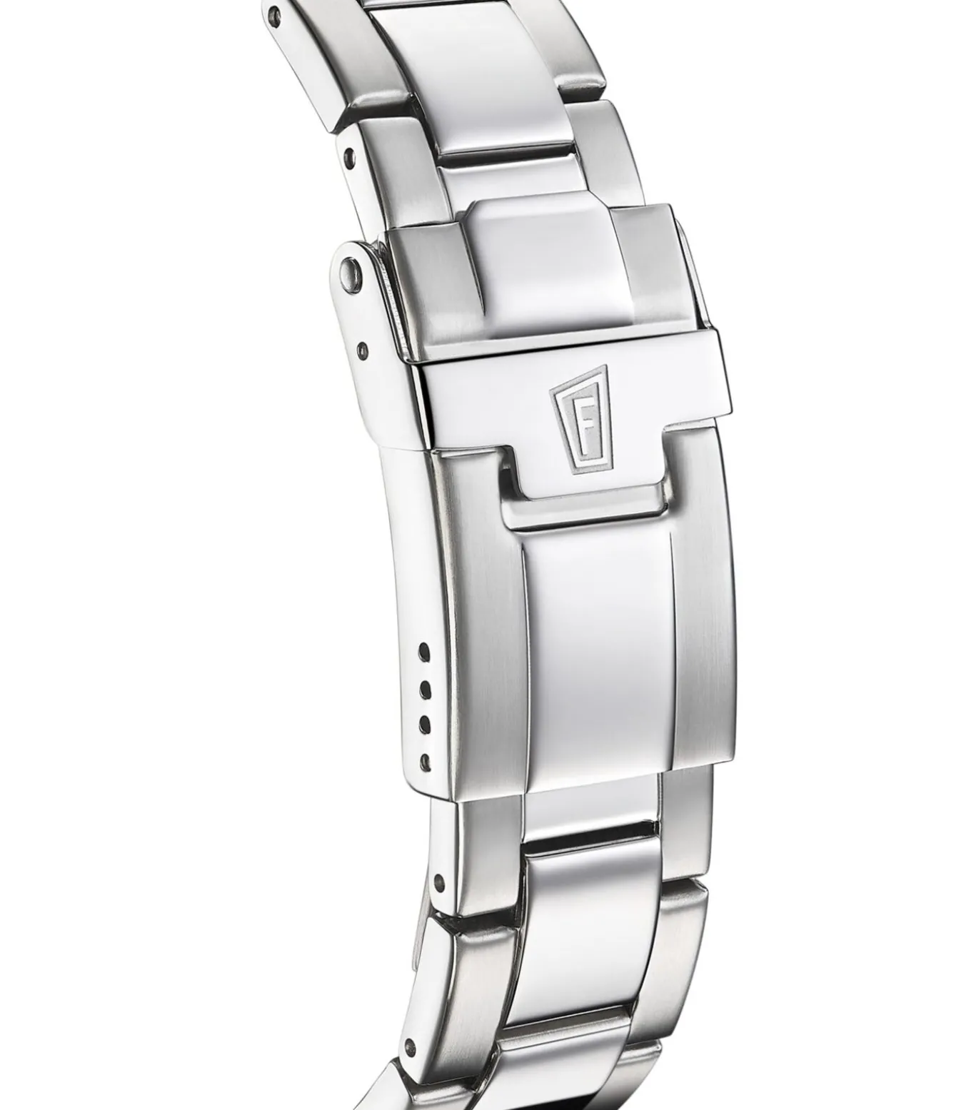 Festina heren zwart horloge