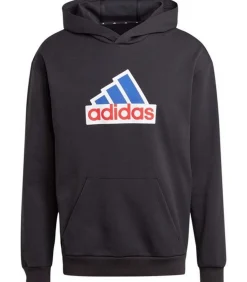 FI BOS HD OLY - Hoodie - Zwart