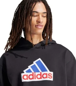 FI BOS HD OLY - Hoodie - Zwart