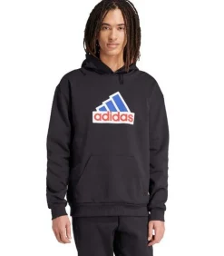 FI BOS HD OLY - Hoodie - Zwart