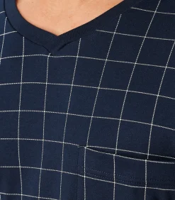 Fine Interlock - nachthemd
