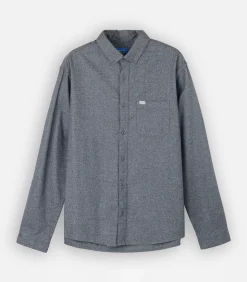 Flanellen shirt met lange mouwen HILLTOP