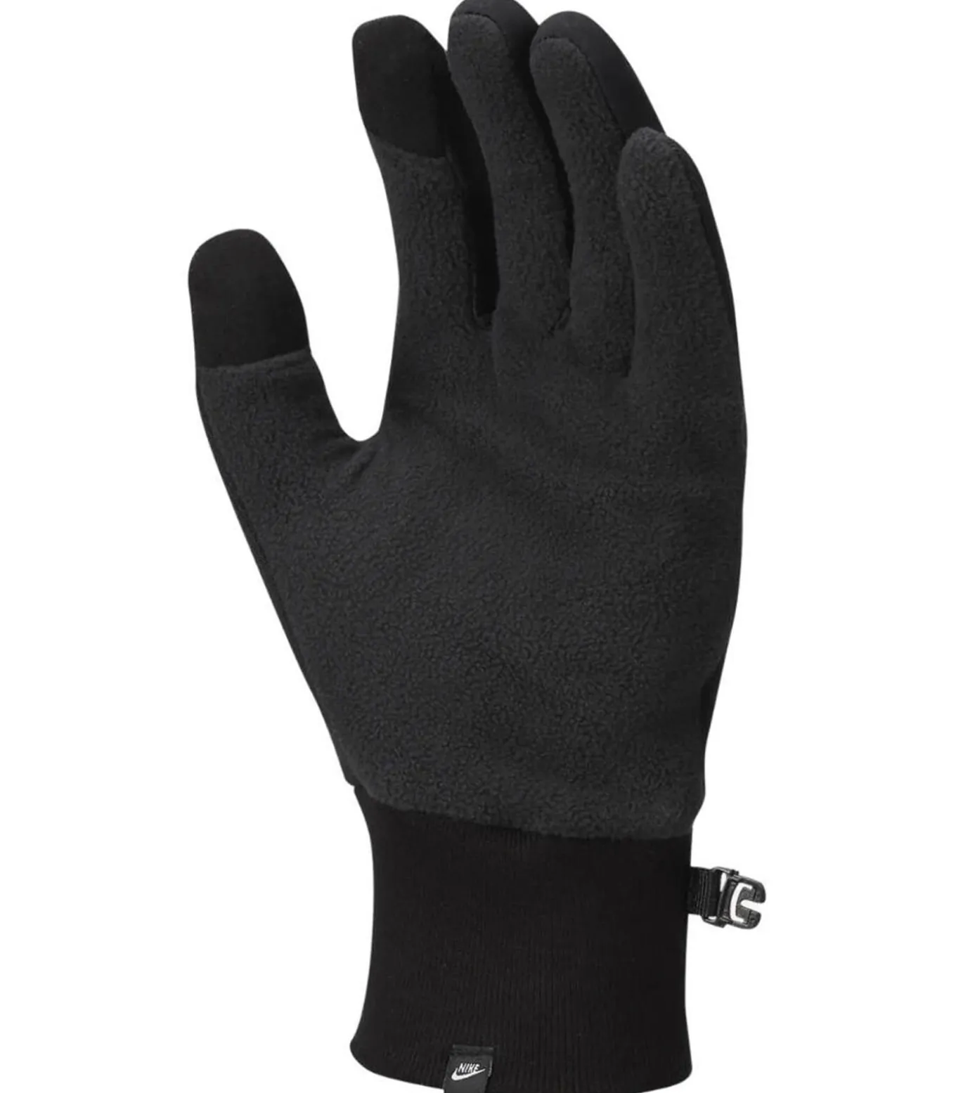 FLEECE - Handschoenen - Zwart