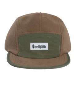 Fleece 5-Delige Hoed