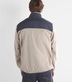 Fleece met rits JOURNEY