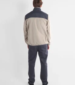 Fleece met rits JOURNEY