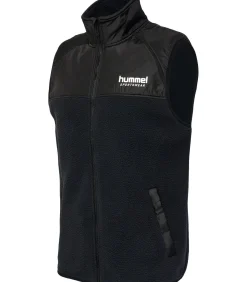 Fleece vest lgc Theo