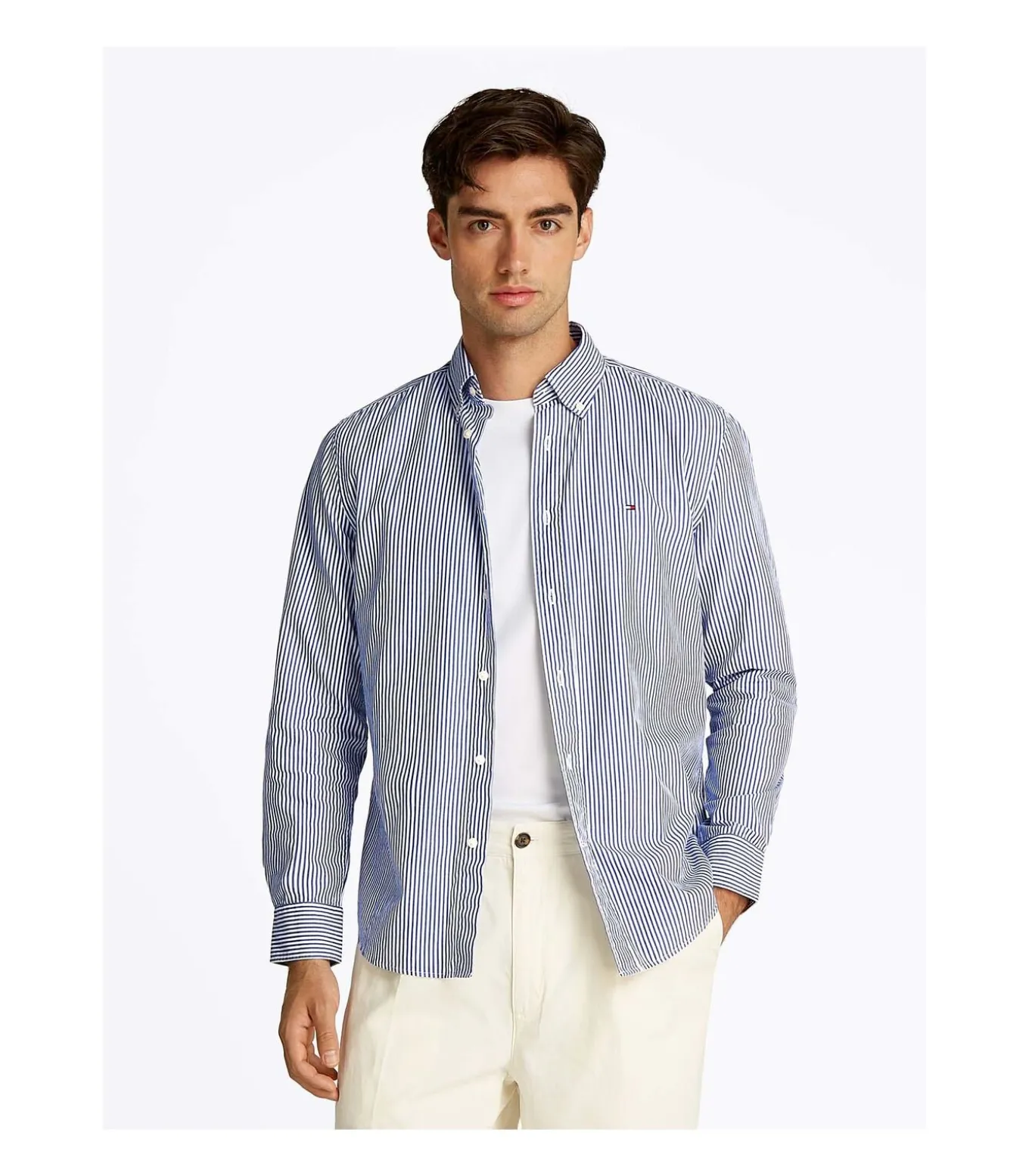 Flex Poplin Classic
