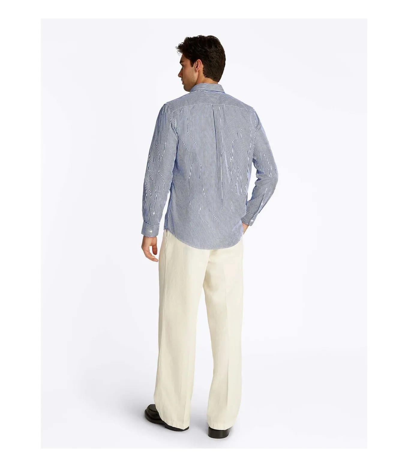 Flex Poplin Classic