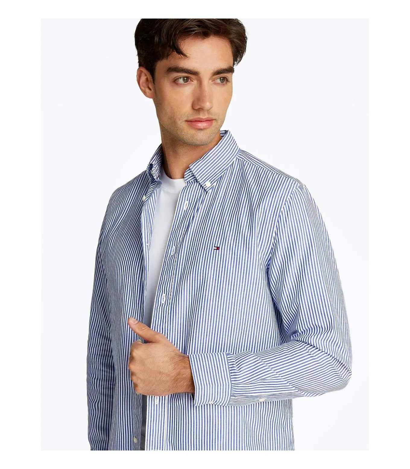 Flex Poplin Classic