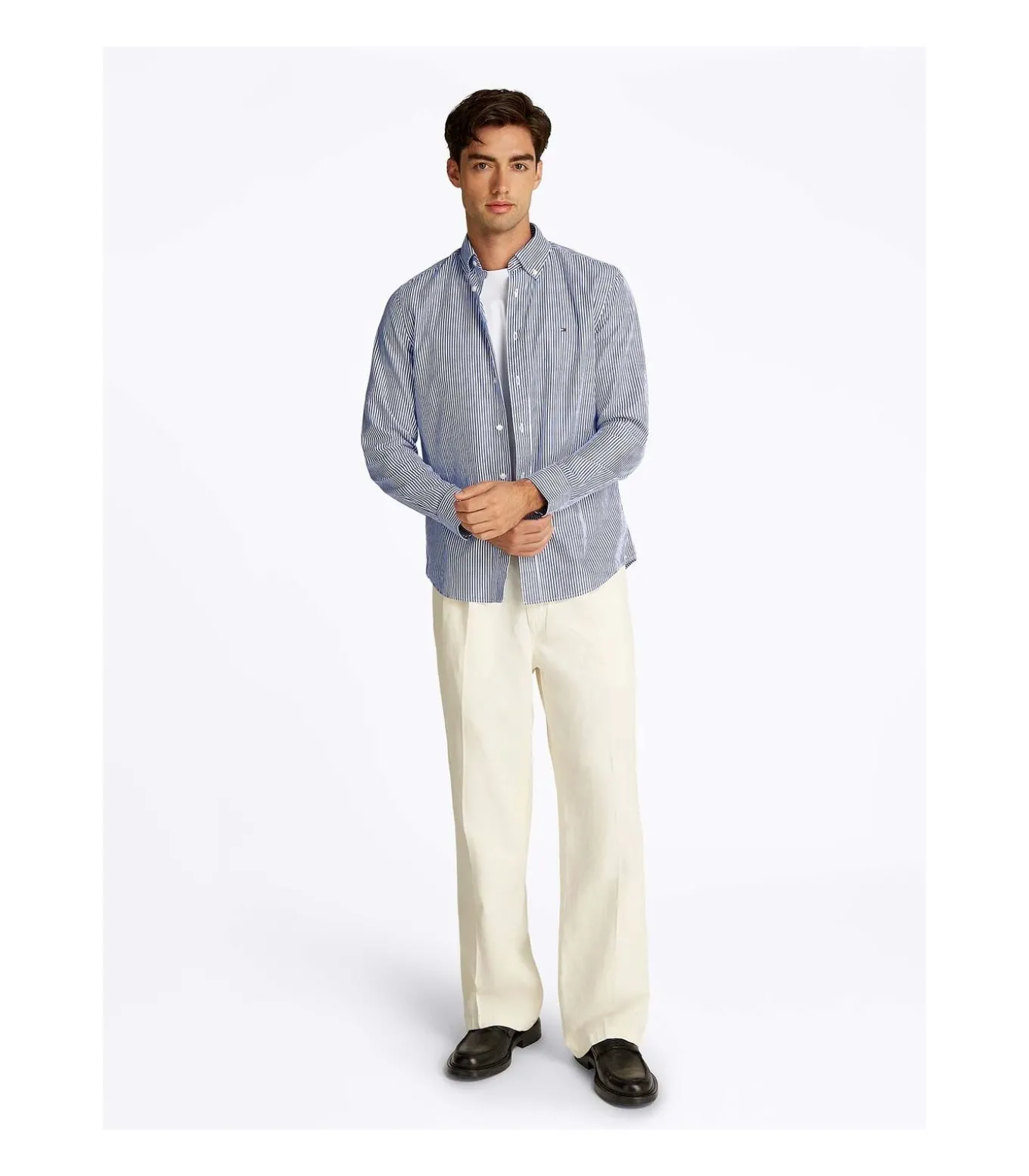 Flex Poplin Classic