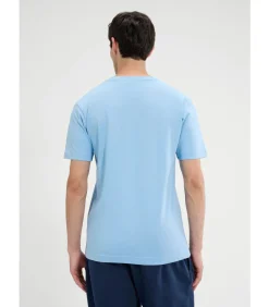 Floran tee - light blue