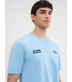 Floran tee - light blue