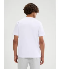 Floran tee - white