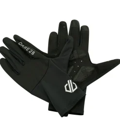 FORCIBLE II - Handschoenen - Zwart
