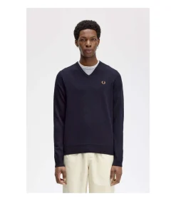 Fp Classic V Neck Jumper