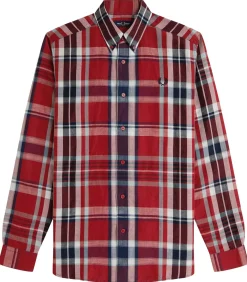 Fp Madras Check Shirt
