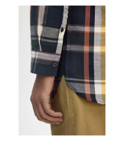 Fp Madras Check Shirt