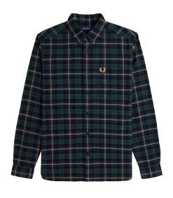 Fp Oxford Tartan Shirt