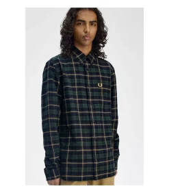Fp Oxford Tartan Shirt