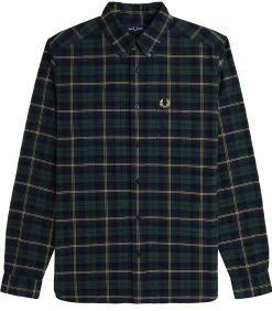 Fp Oxford Tartan Shirt