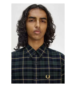 Fp Oxford Tartan Shirt