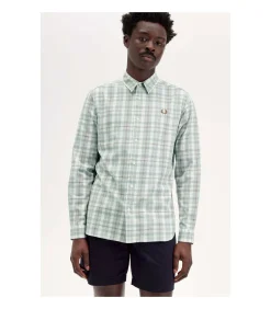 Fp Twill Tartan Shirt