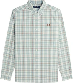 Fp Twill Tartan Shirt