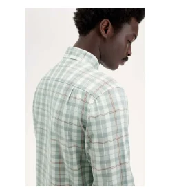 Fp Twill Tartan Shirt