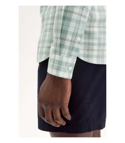 Fp Twill Tartan Shirt