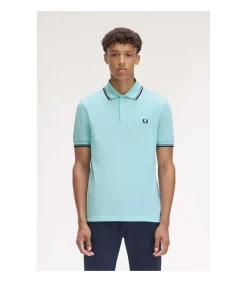 Fp Twin Tipped Fred Perry Shirt