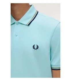 Fp Twin Tipped Fred Perry Shirt