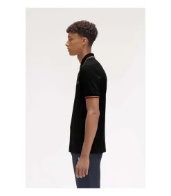 Fp Twin Tipped Fred Perry Shirt