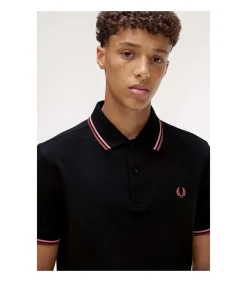 Fp Twin Tipped Fred Perry Shirt