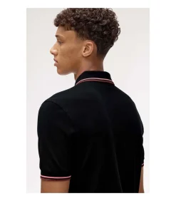 Fp Twin Tipped Fred Perry Shirt