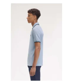 Fp Twin Tipped Fred Perry Shirt