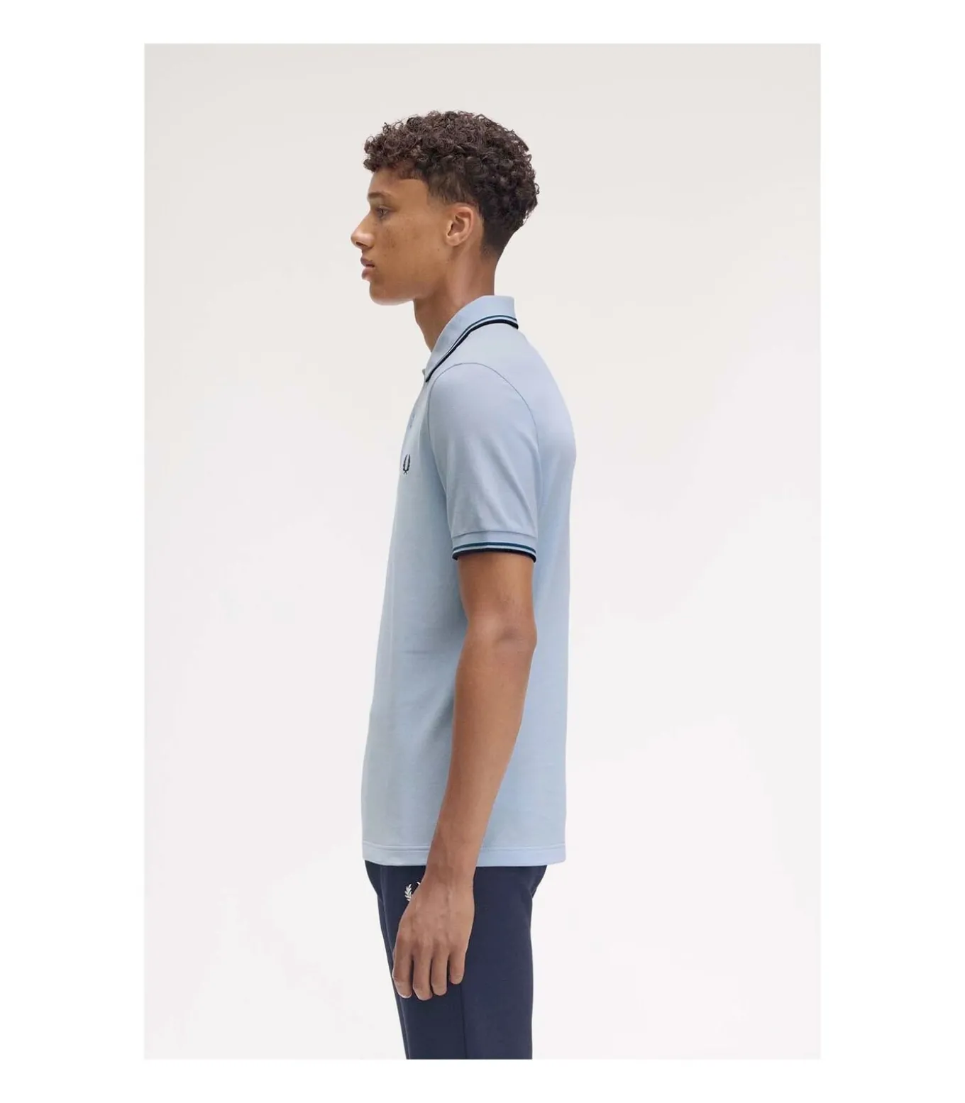 Fp Twin Tipped Fred Perry Shirt