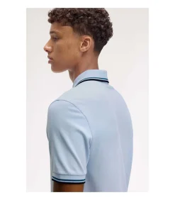 Fp Twin Tipped Fred Perry Shirt