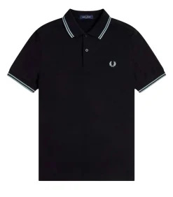Fp Twin Tipped Fred Perry Shirt
