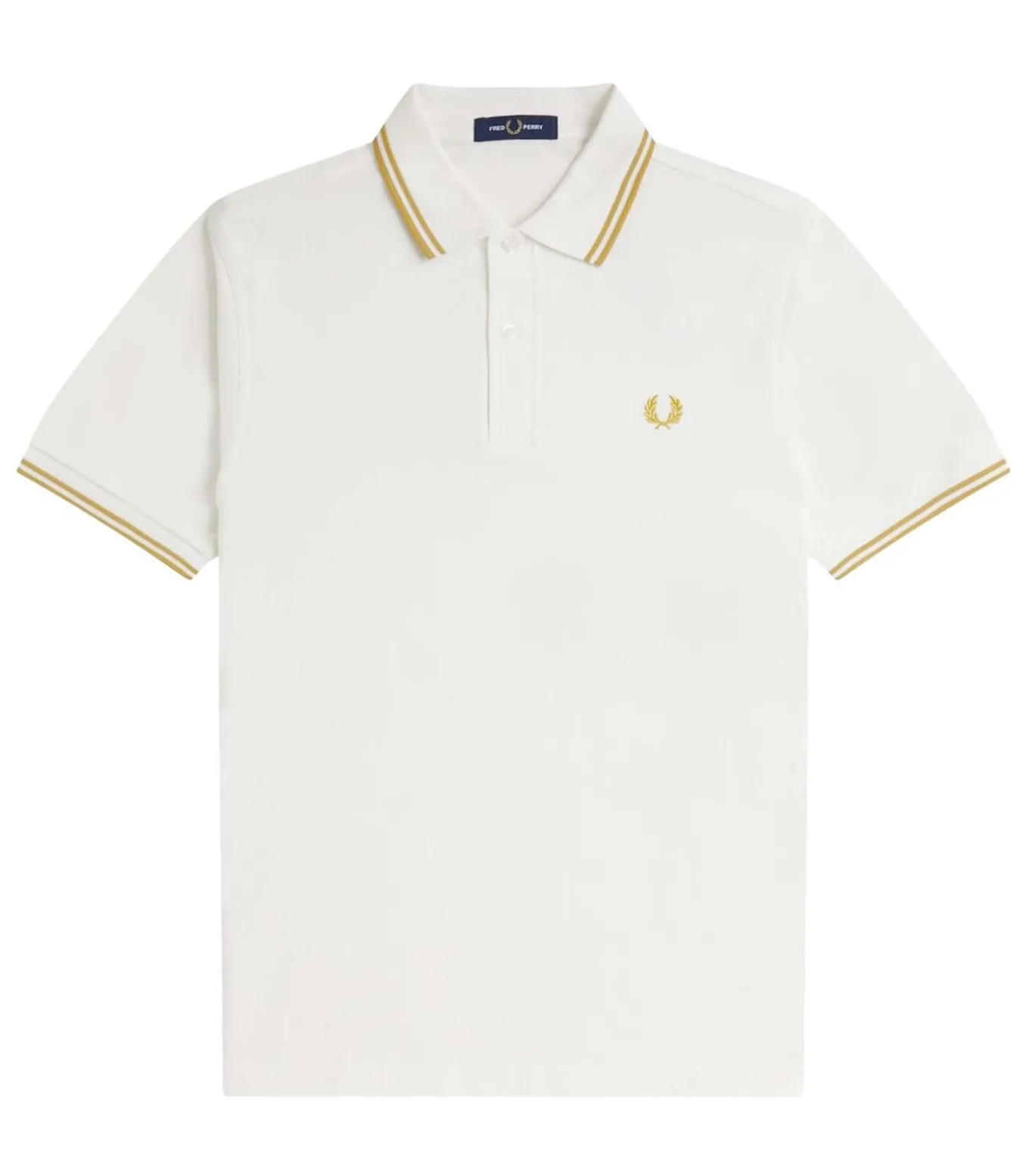 Fp Twin Tipped Fred Perry Shirt