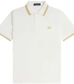 Fp Twin Tipped Fred Perry Shirt
