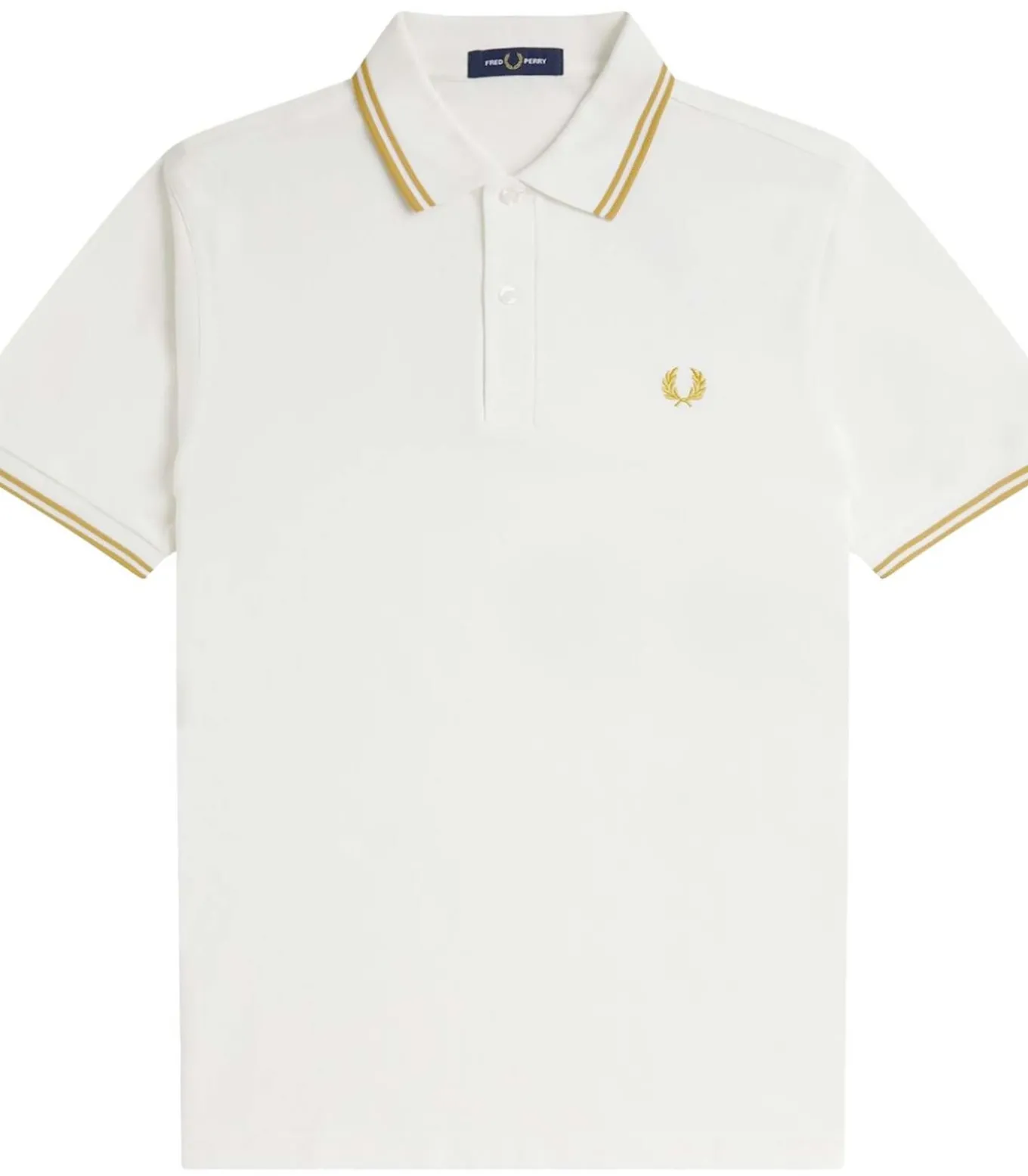 Fp Twin Tipped Fred Perry Shirt