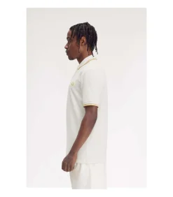 Fp Twin Tipped Fred Perry Shirt