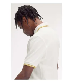 Fp Twin Tipped Fred Perry Shirt