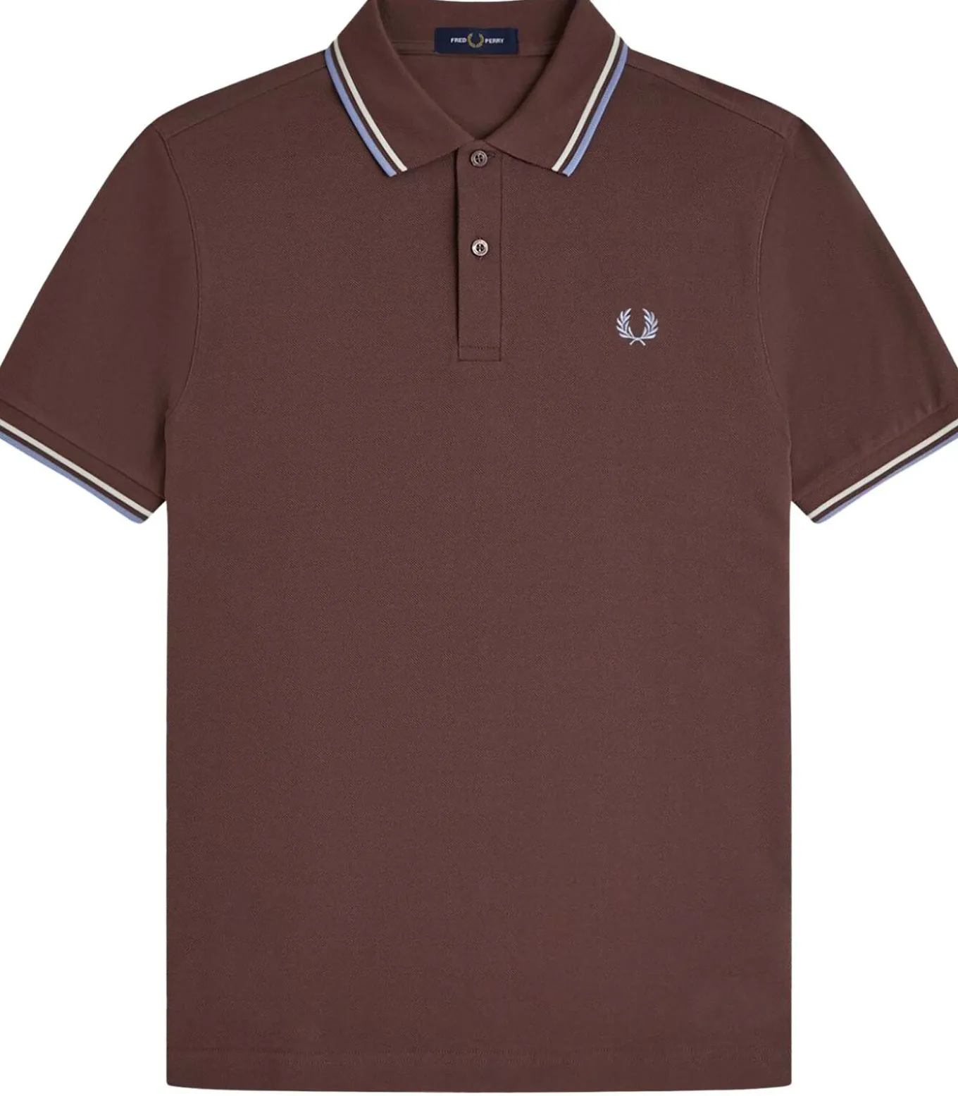 Fp Twin Tipped Fred Perry Shirt