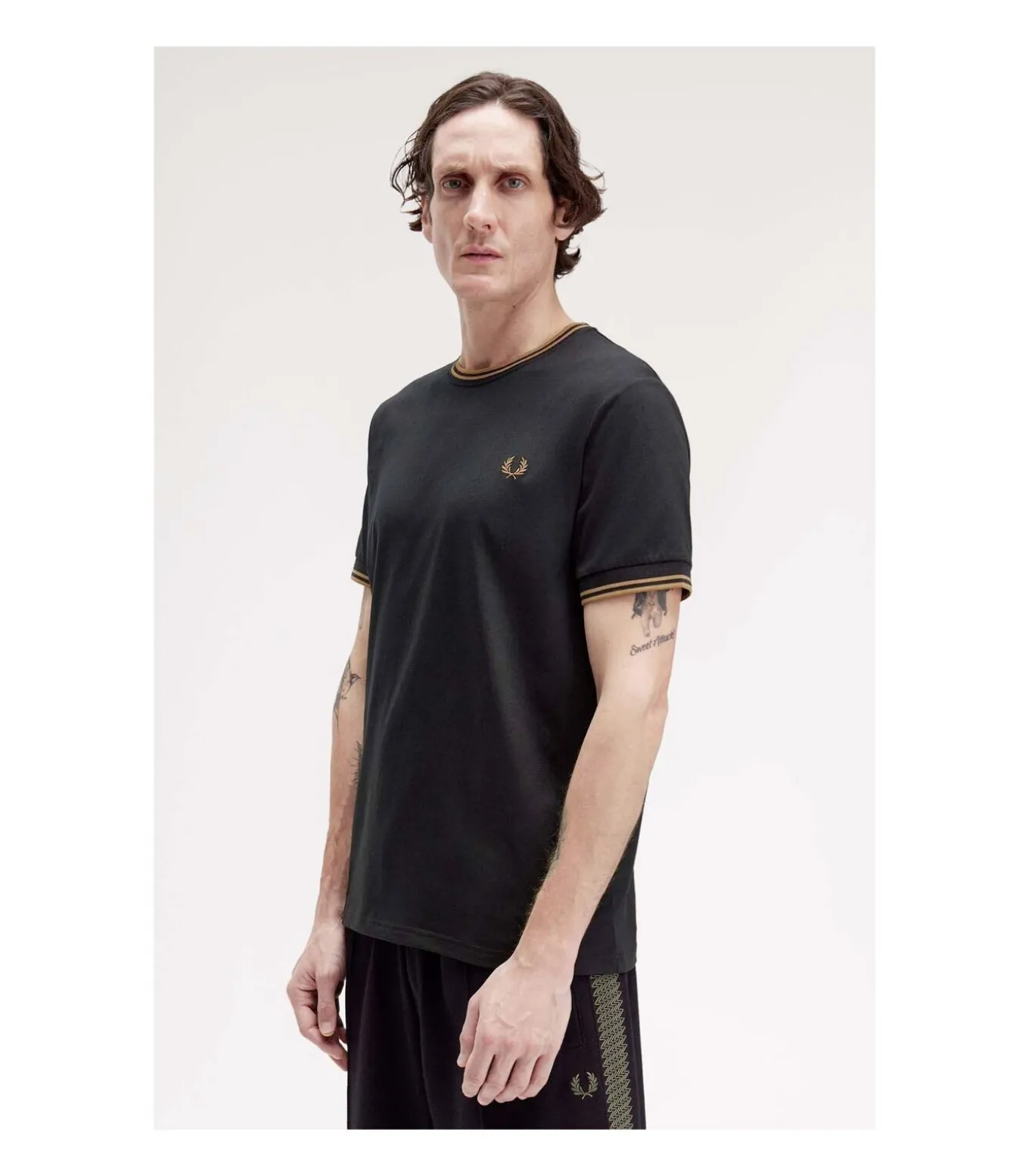 Fp Twin Tipped T-Shirt