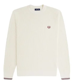 Fp Waffle Stitch Jumper