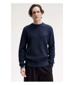 Fp Waffle Stitch Jumper